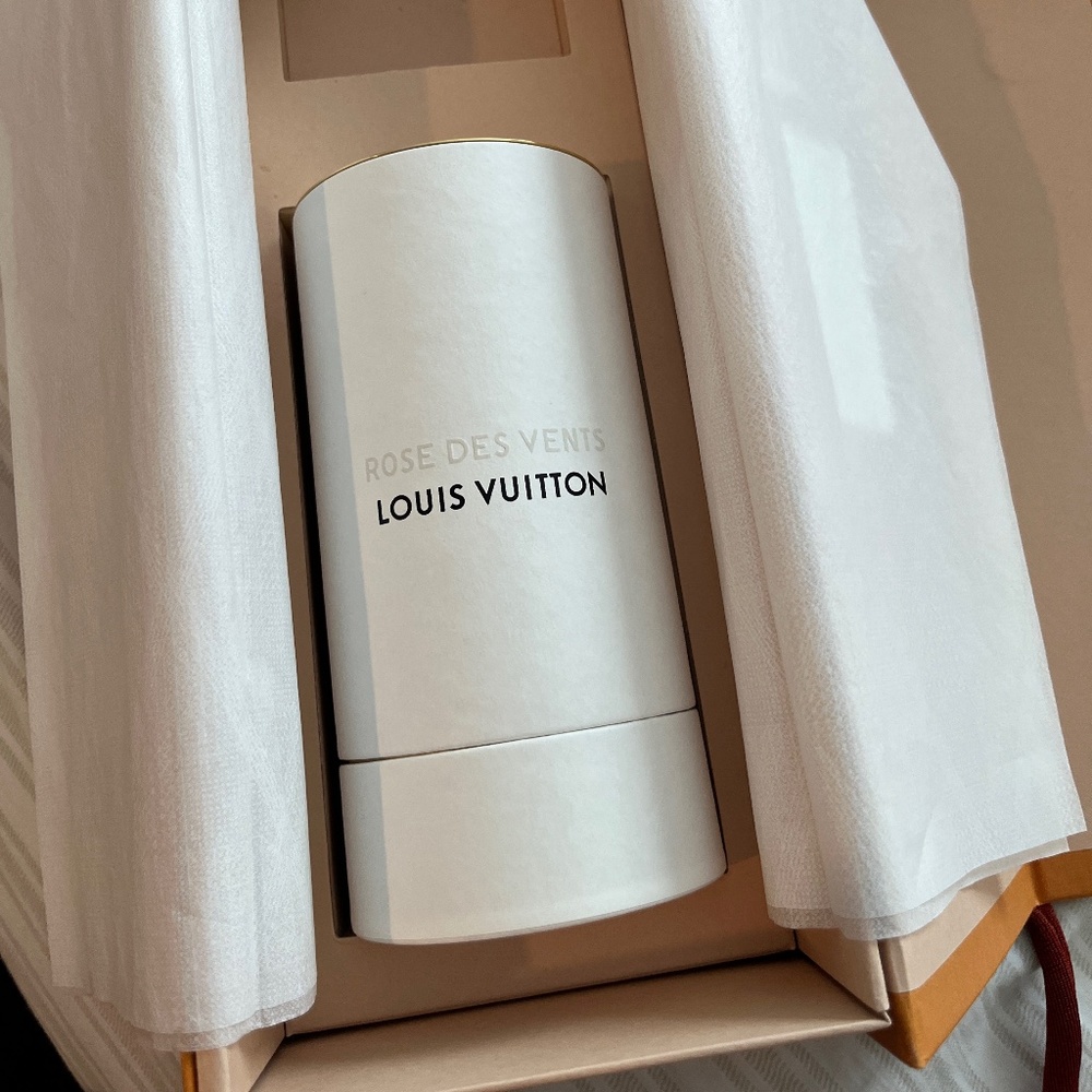 Louis Vuitton  ROSE DES VENTS travel size with refills